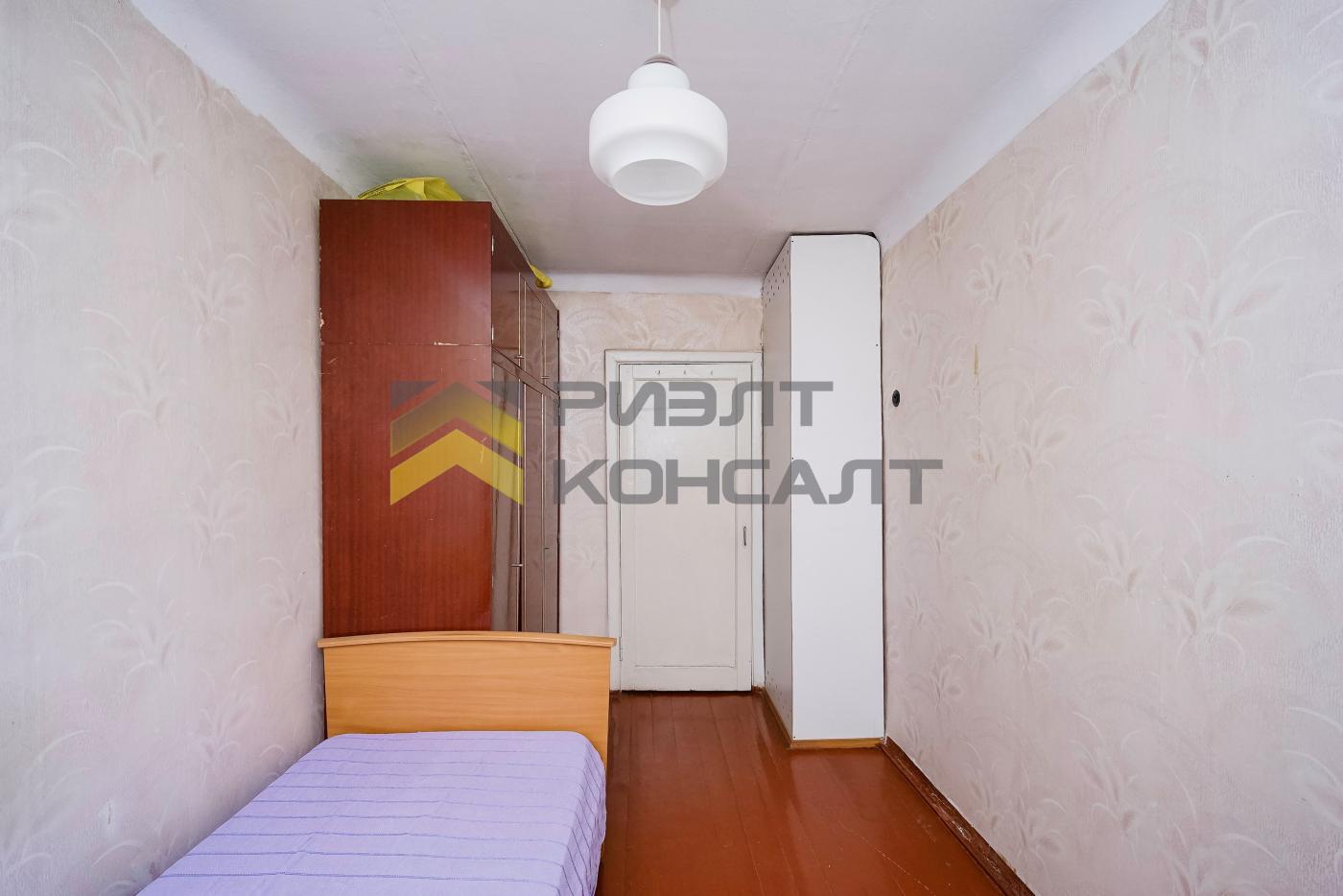 3-комн. квартира, Вторичка, 56.40м², 5/5 этаж миниатюра 11