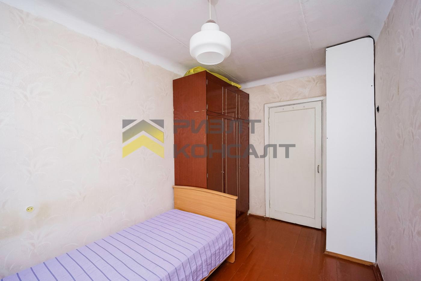 3-комн. квартира, Вторичка, 56.40м², 5/5 этаж миниатюра 12