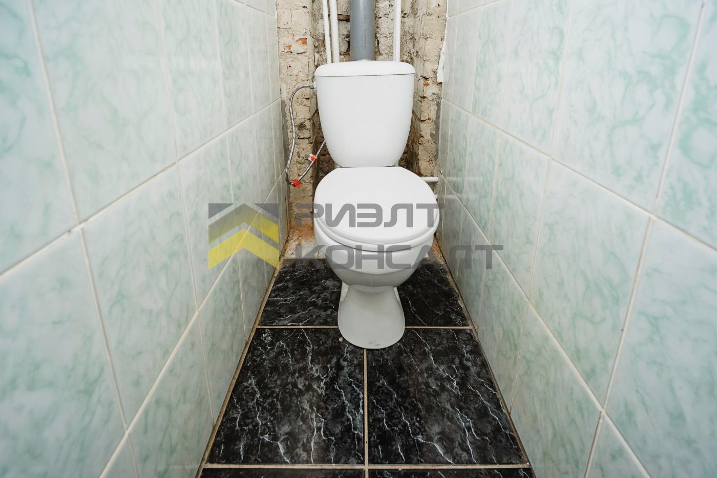 3-комн. квартира, Вторичка, 56.40м², 5/5 этаж миниатюра 25