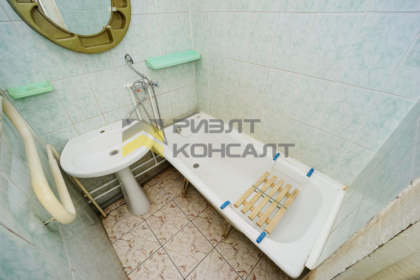 3-комн. квартира, Вторичка, 56.40м², 5/5 этаж миниатюра 24