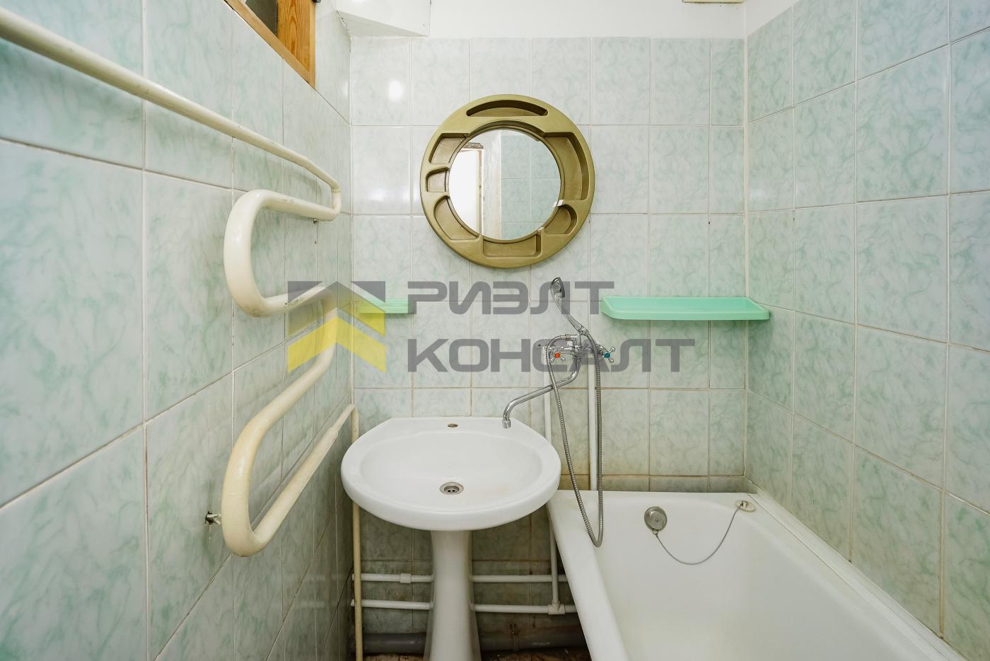 3-комн. квартира, Вторичка, 56.40м², 5/5 этаж миниатюра 23