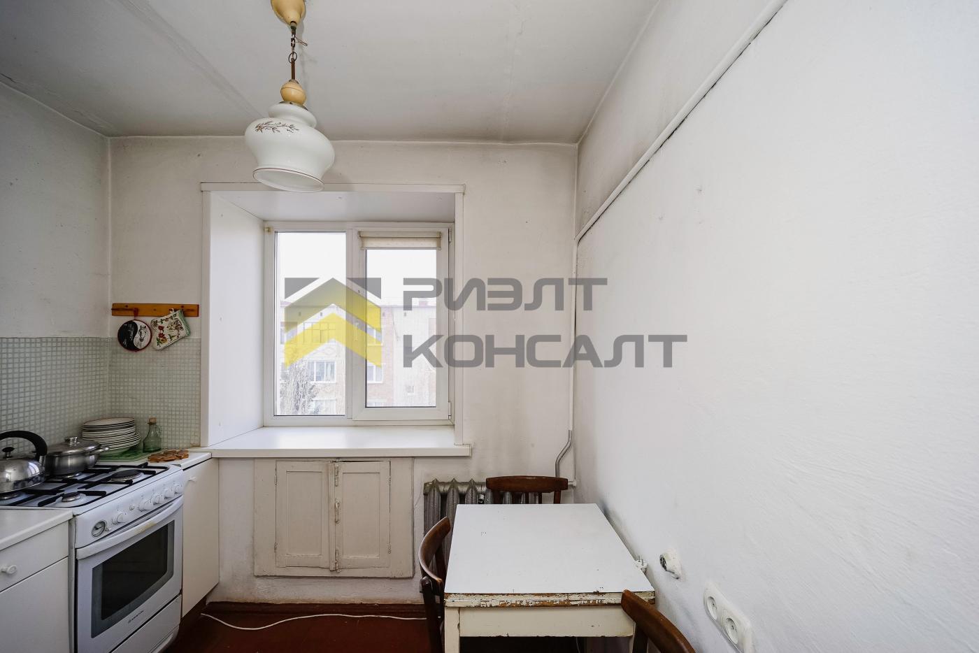 3-комн. квартира, Вторичка, 56.40м², 5/5 этаж миниатюра 15