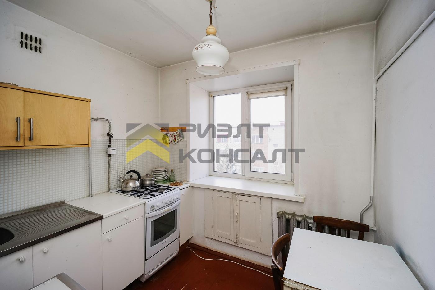 3-комн. квартира, Вторичка, 56.40м², 5/5 этаж миниатюра 17