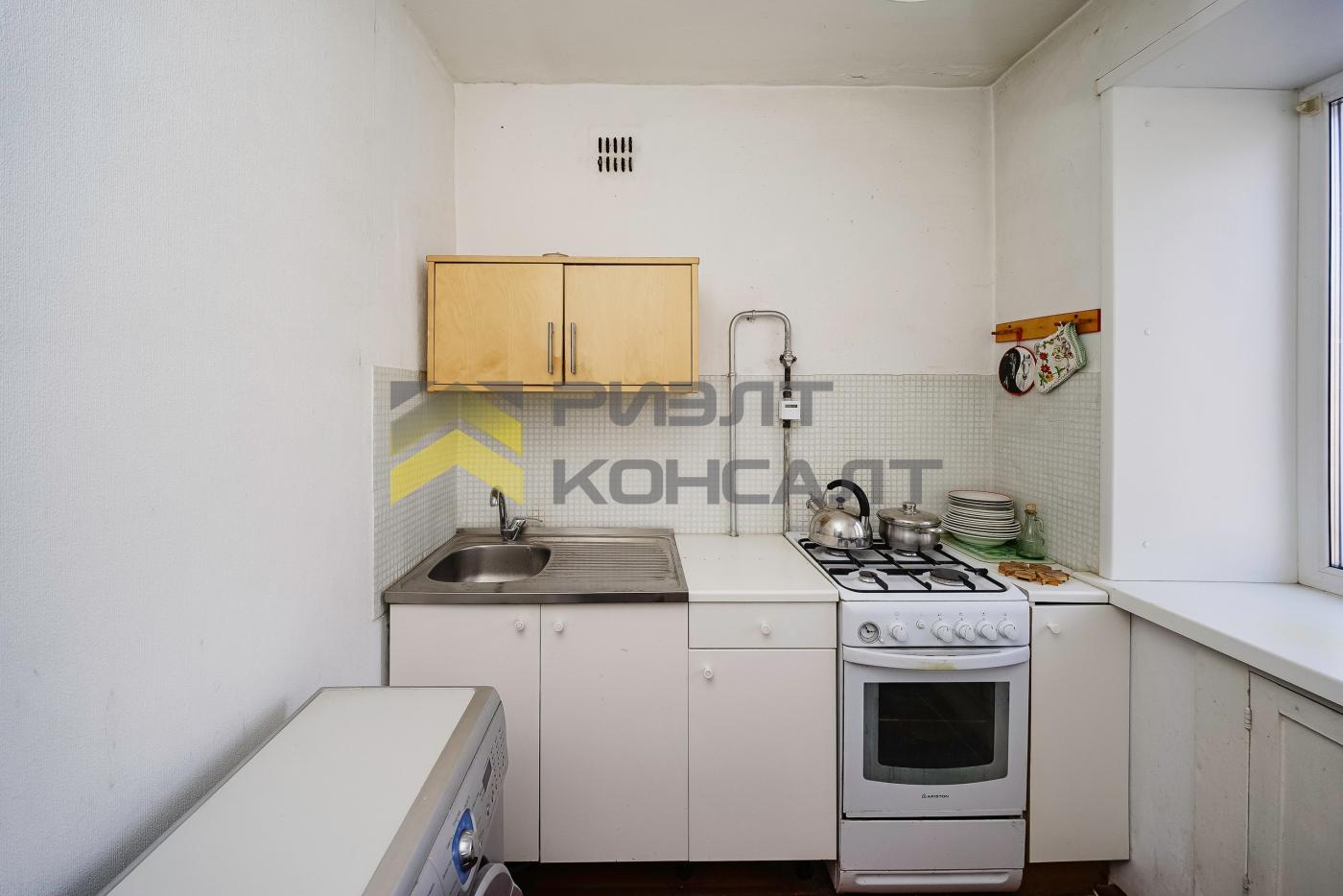 3-комн. квартира, Вторичка, 56.40м², 5/5 этаж миниатюра 13