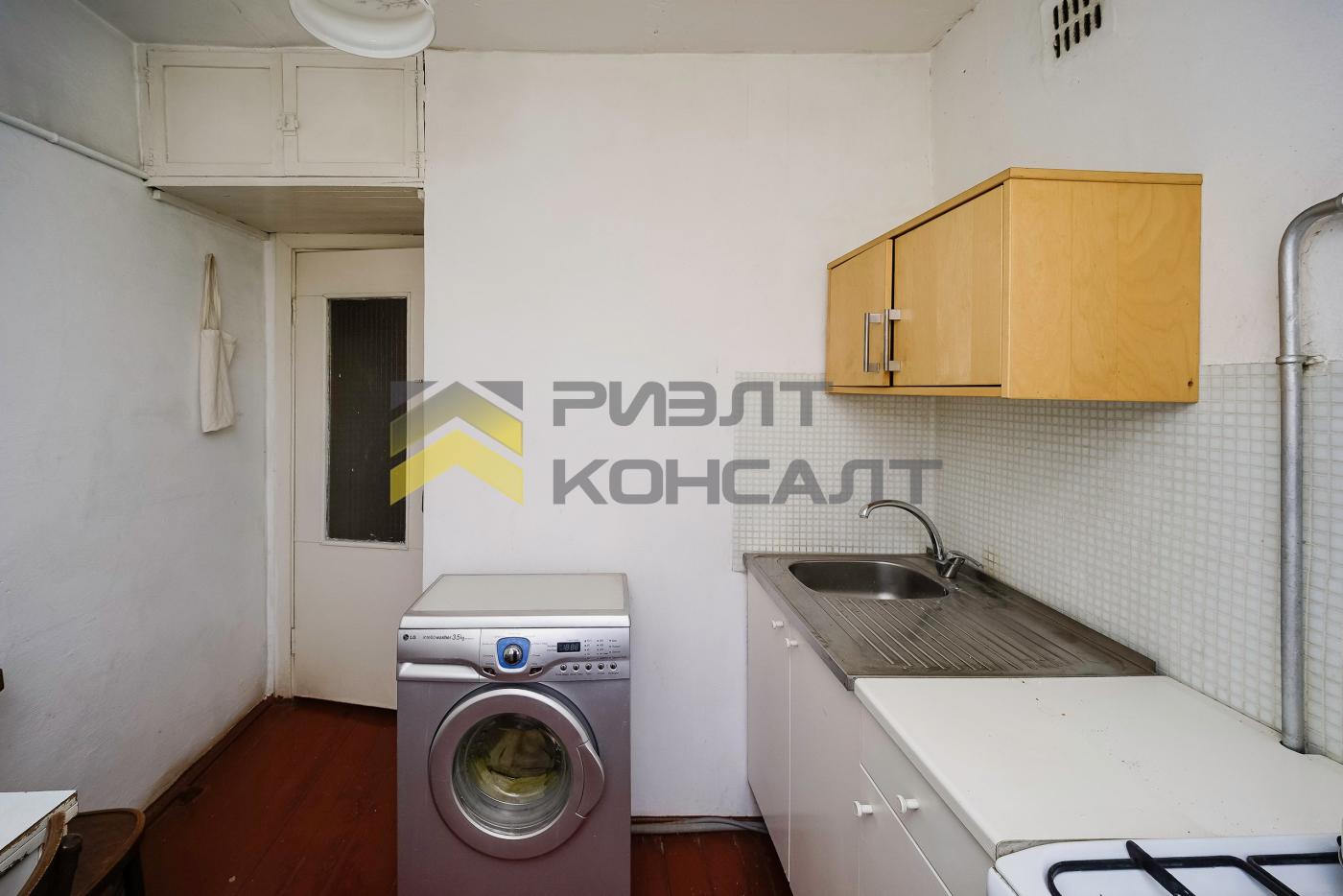 3-комн. квартира, Вторичка, 56.40м², 5/5 этаж миниатюра 16