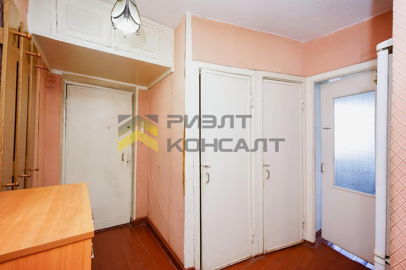 3-комн. квартира, Вторичка, 56.40м², 5/5 этаж миниатюра 18