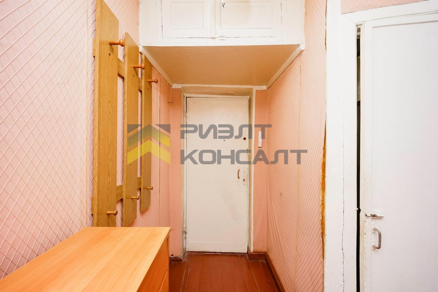 3-комн. квартира, Вторичка, 56.40м², 5/5 этаж миниатюра 19