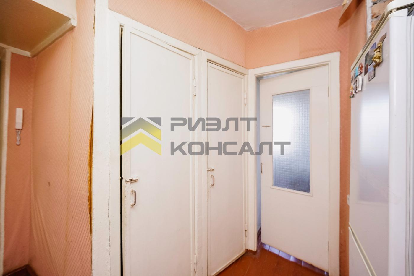 3-комн. квартира, Вторичка, 56.40м², 5/5 этаж миниатюра 20