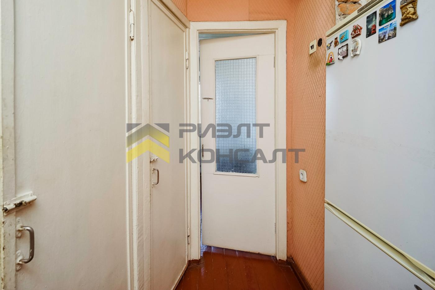 3-комн. квартира, Вторичка, 56.40м², 5/5 этаж миниатюра 22