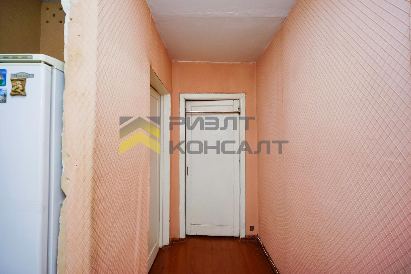 3-комн. квартира, Вторичка, 56.40м², 5/5 этаж миниатюра 21