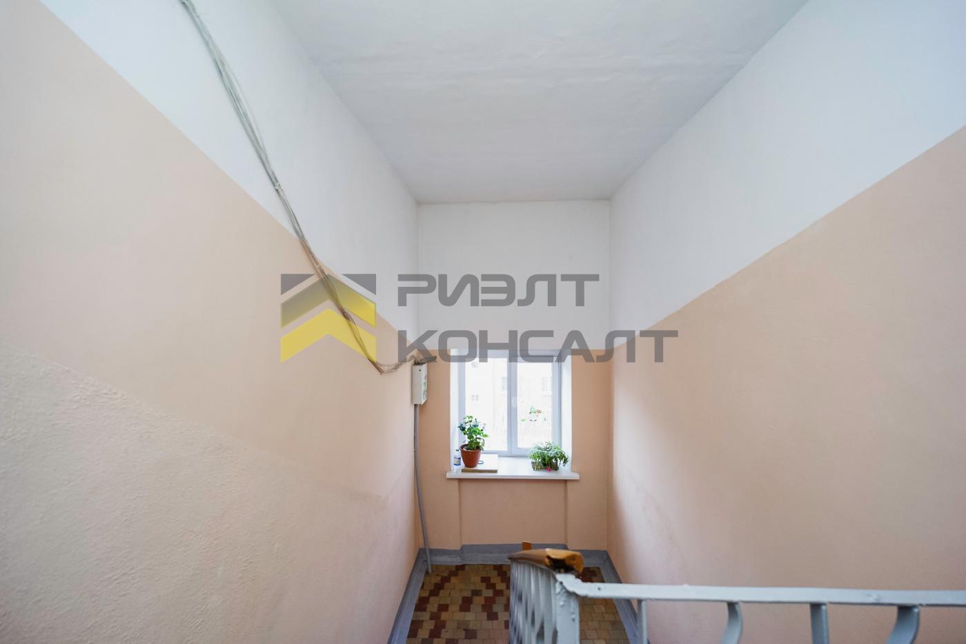 3-комн. квартира, Вторичка, 56.40м², 5/5 этаж миниатюра 28