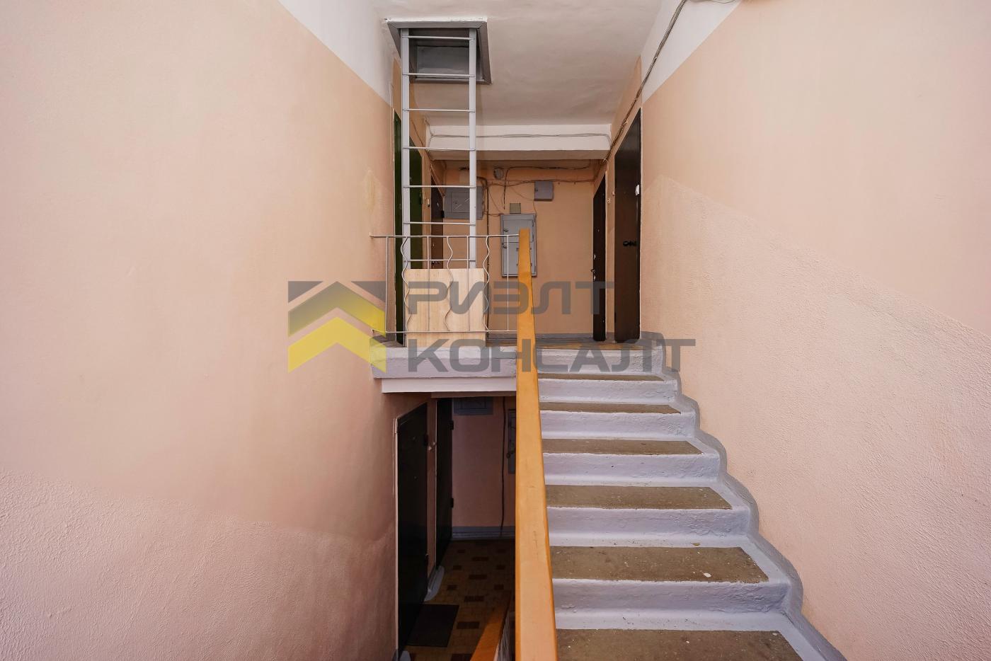 3-комн. квартира, Вторичка, 56.40м², 5/5 этаж миниатюра 29