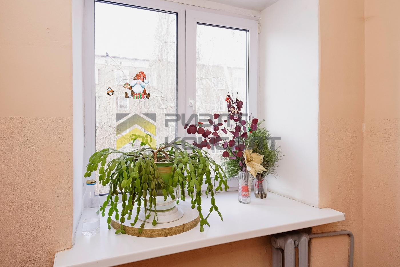 3-комн. квартира, Вторичка, 56.40м², 5/5 этаж миниатюра 30