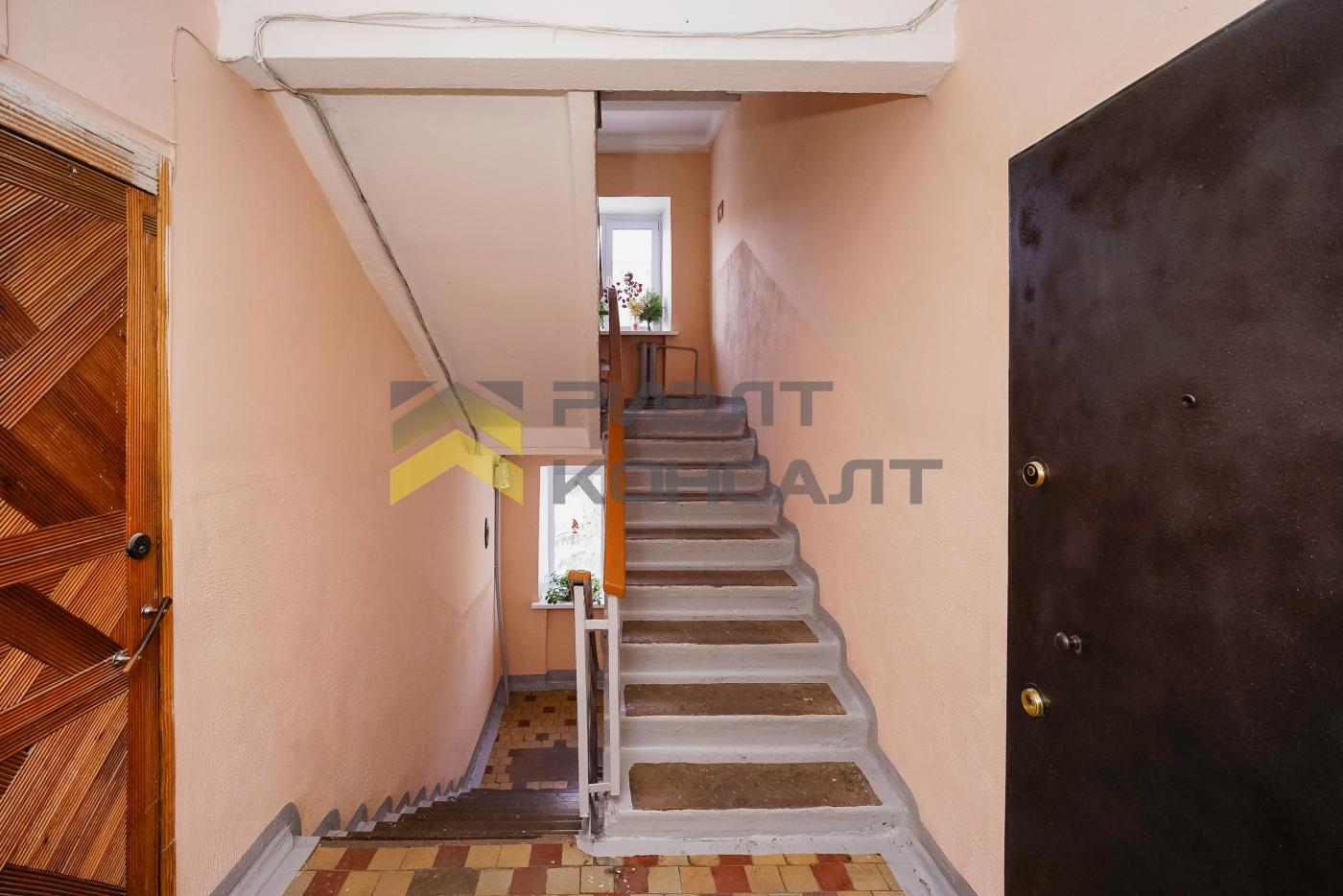 3-комн. квартира, Вторичка, 56.40м², 5/5 этаж миниатюра 31