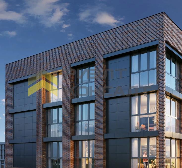 1-комн. квартира, Новостройка, 49.92м², 13/21 этаж миниатюра 5