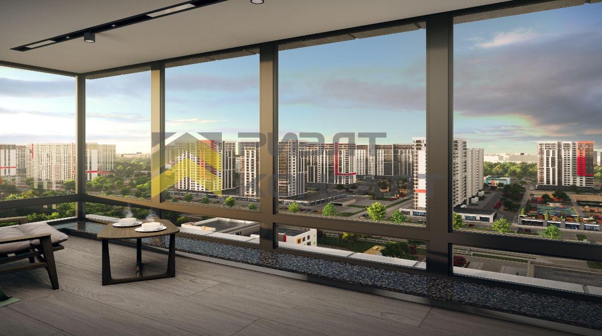 1-комн. квартира, Новостройка, 49.92м², 13/21 этаж миниатюра 7