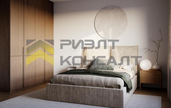 1-комн. квартира, Новостройка, 49.92м², 13/21 этаж миниатюра 9