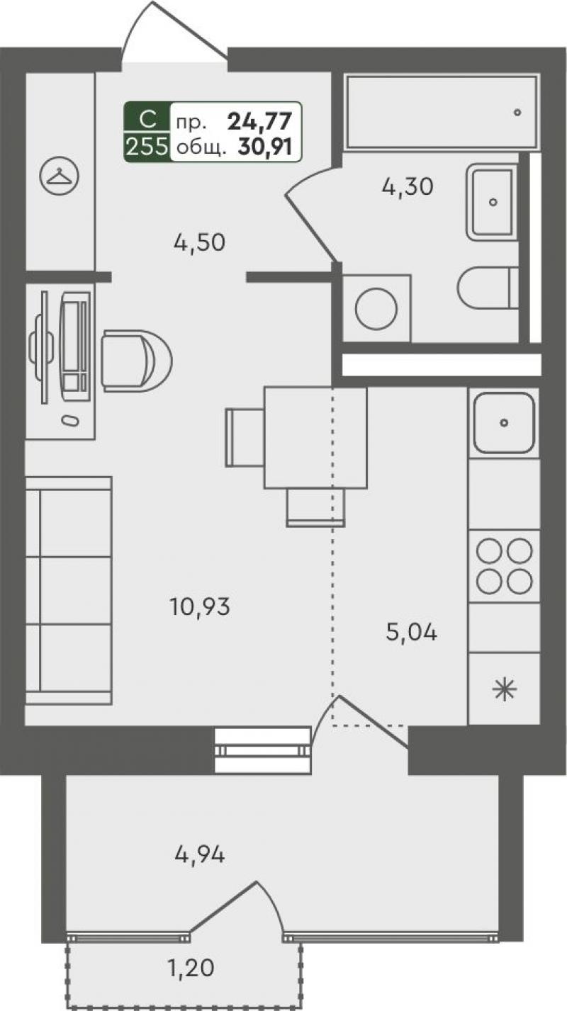 Квартира