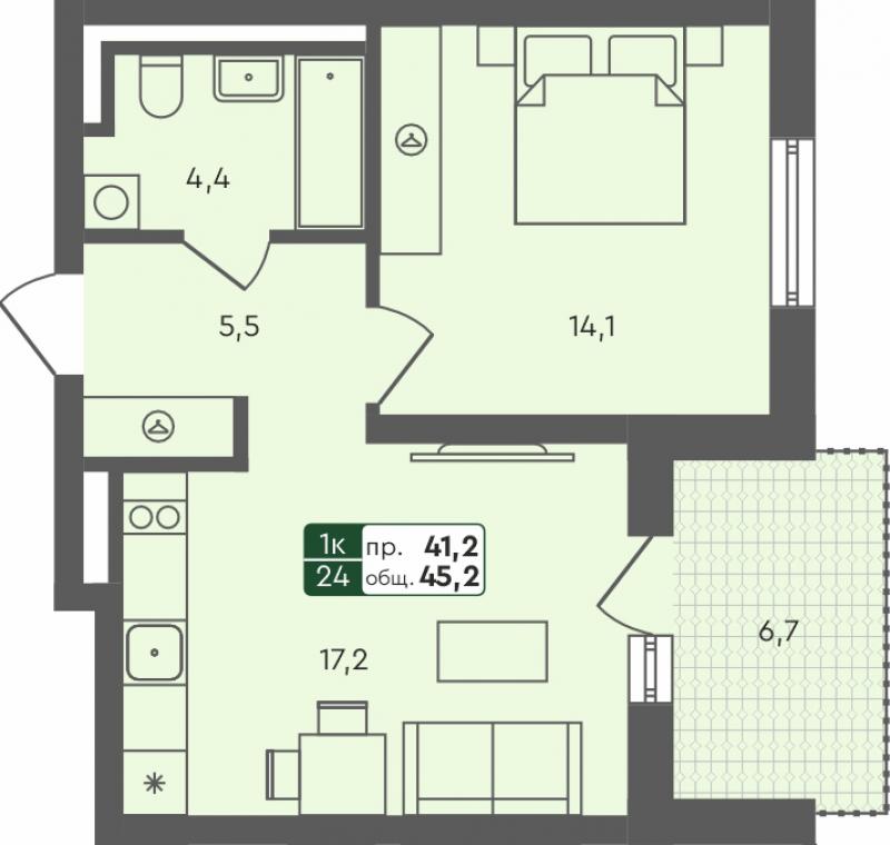 Квартира