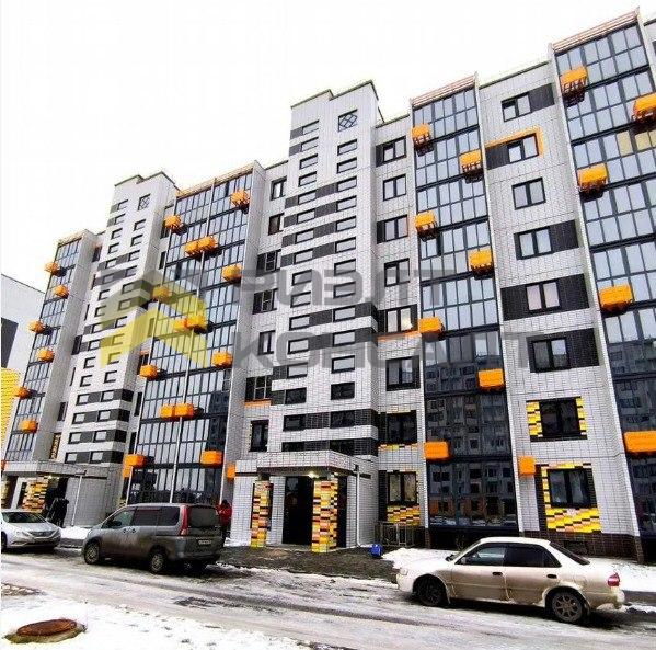 1-комн. квартира, Вторичка, 36.20м², 10/10 этаж миниатюра 2