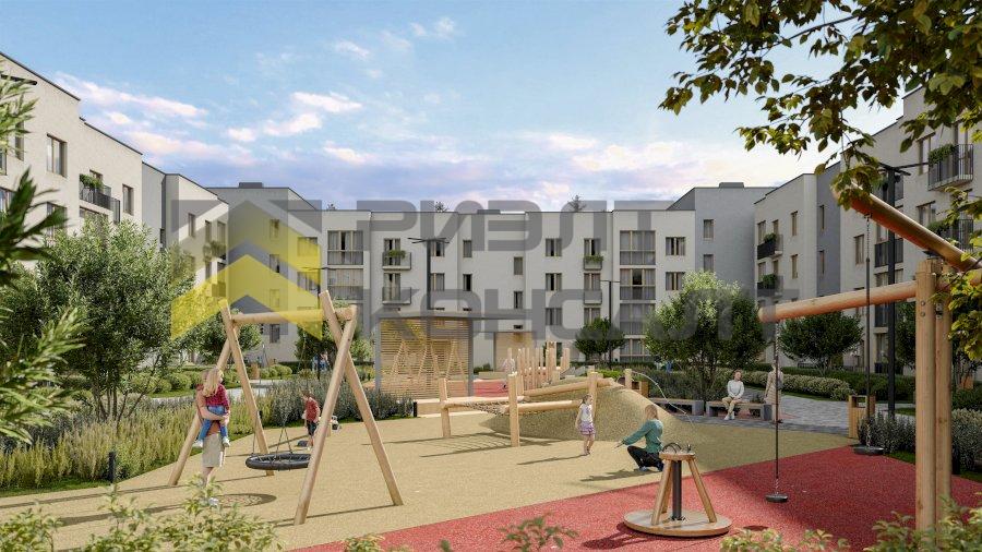 2-комн. квартира, Новостройка, 66м², 2/8 этаж миниатюра 5