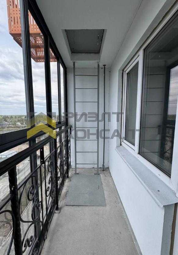1-комн. квартира, Вторичка, 36.10м², 4/10 этаж миниатюра 7