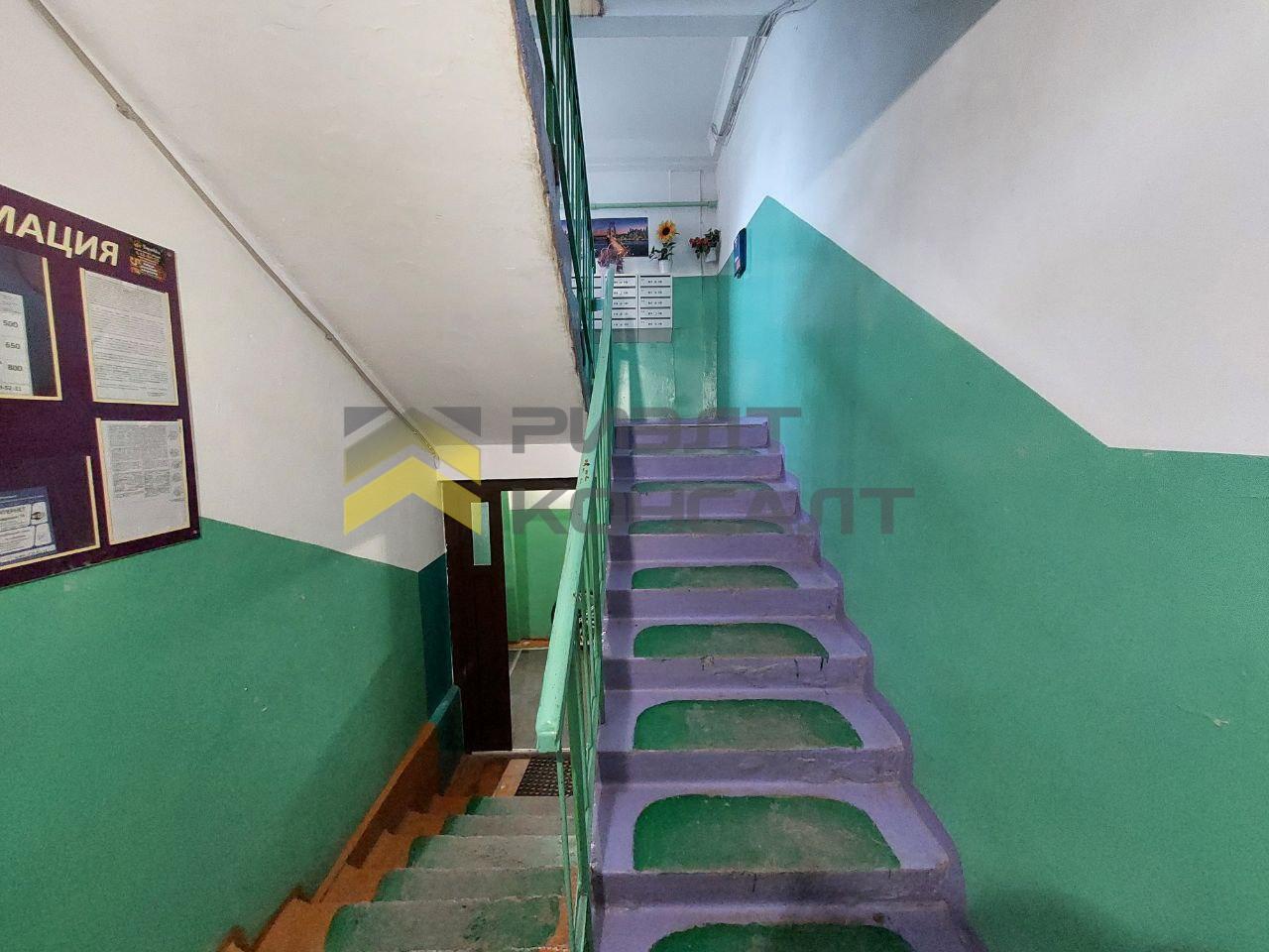 3-комн. квартира, Вторичка, 65.20м², 4/5 этаж миниатюра 25