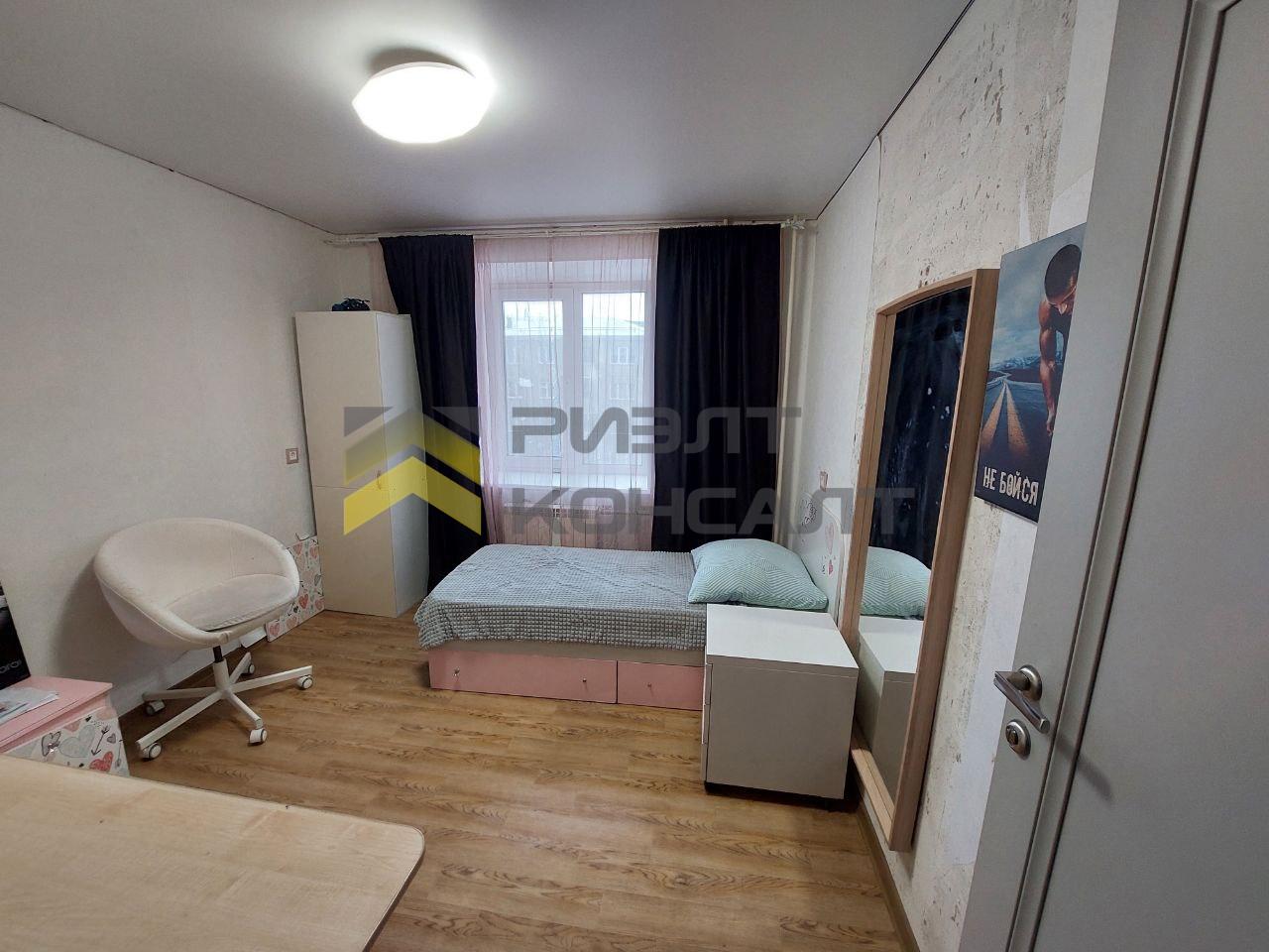 3-комн. квартира, Вторичка, 65.20м², 4/5 этаж миниатюра 19
