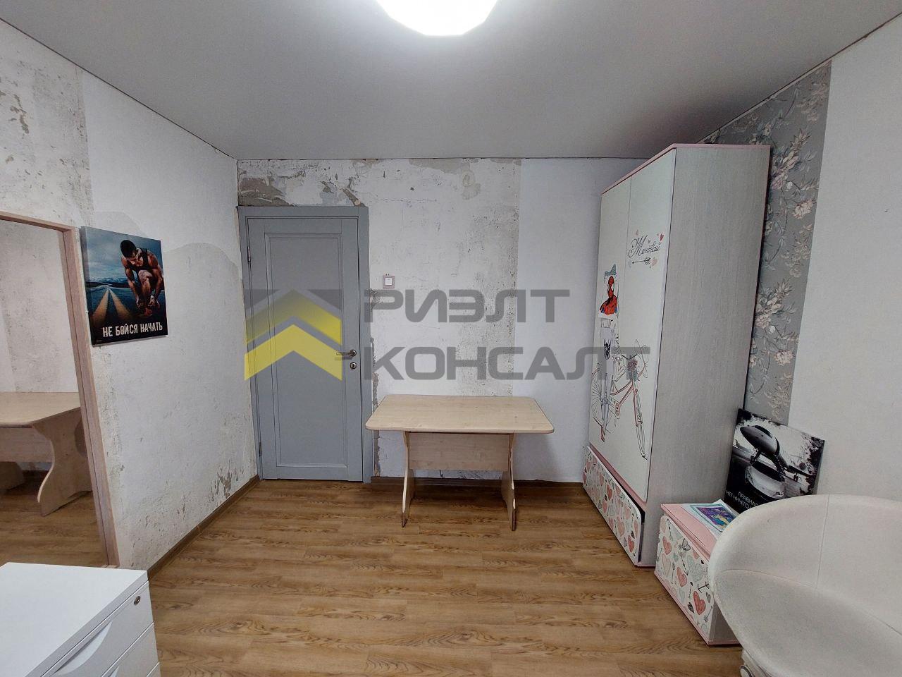 3-комн. квартира, Вторичка, 65.20м², 4/5 этаж миниатюра 22