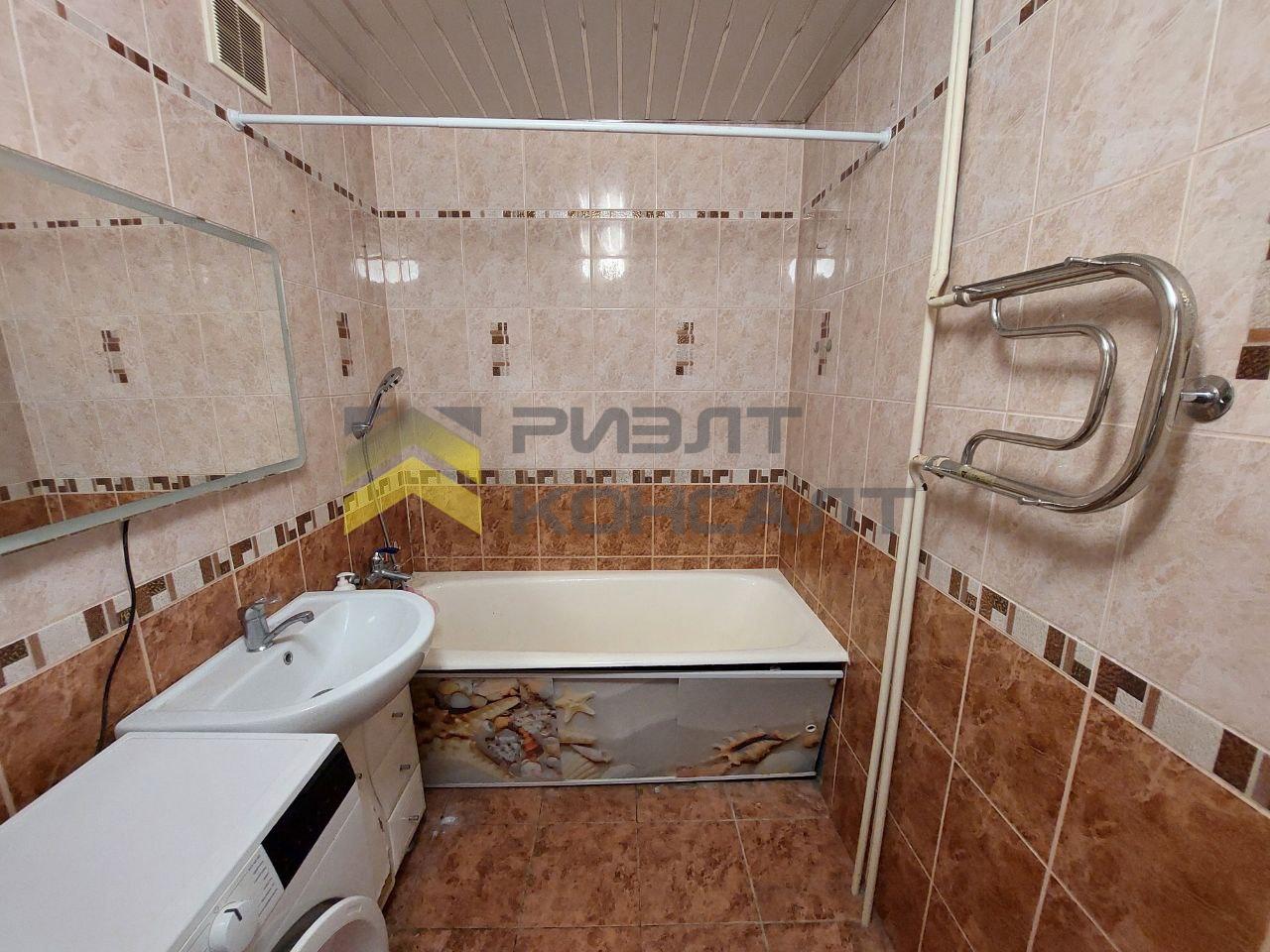 3-комн. квартира, Вторичка, 65.20м², 4/5 этаж миниатюра 14