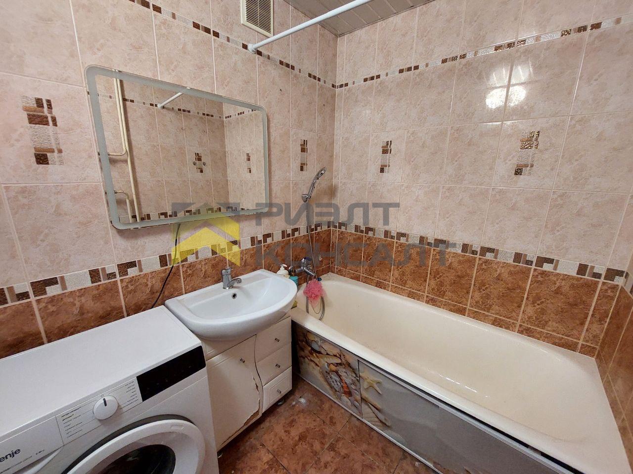 3-комн. квартира, Вторичка, 65.20м², 4/5 этаж миниатюра 15