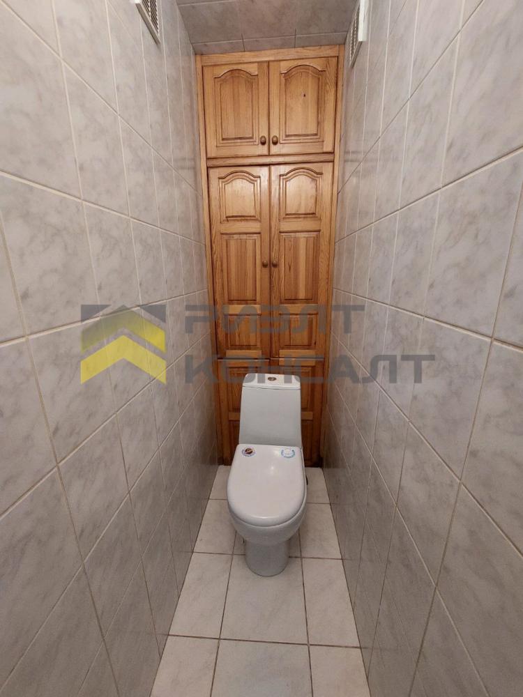 3-комн. квартира, Вторичка, 65.20м², 4/5 этаж миниатюра 16