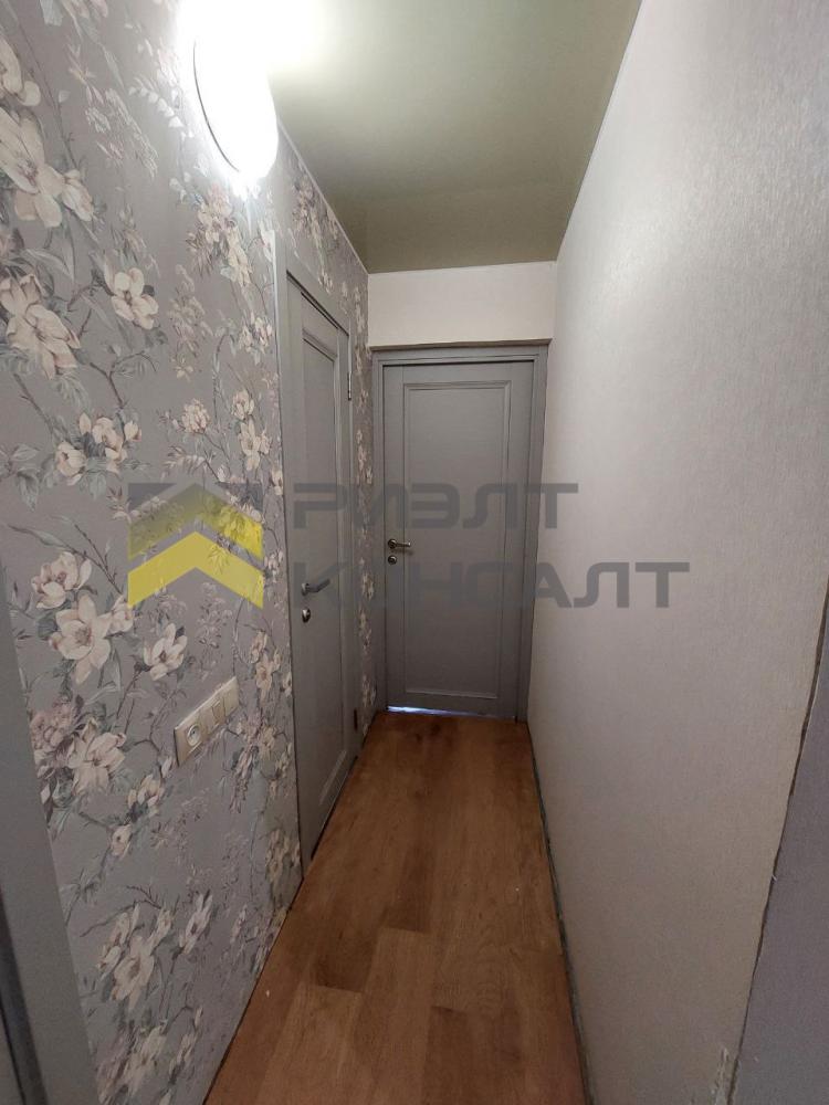 3-комн. квартира, Вторичка, 65.20м², 4/5 этаж миниатюра 12