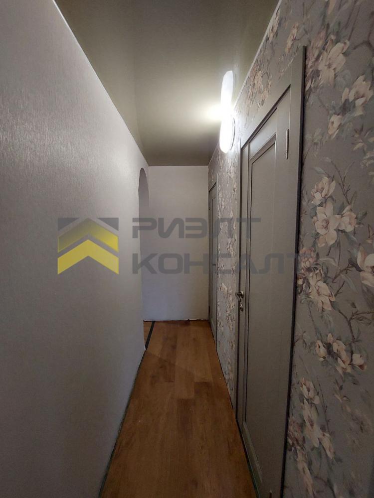 3-комн. квартира, Вторичка, 65.20м², 4/5 этаж миниатюра 13