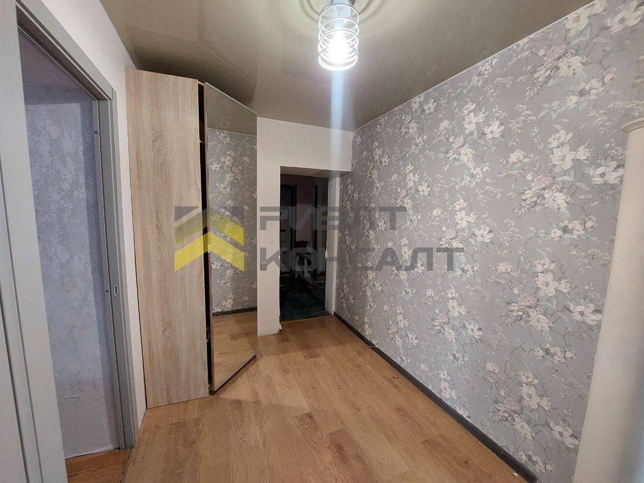 3-комн. квартира, Вторичка, 65.20м², 4/5 этаж миниатюра 17