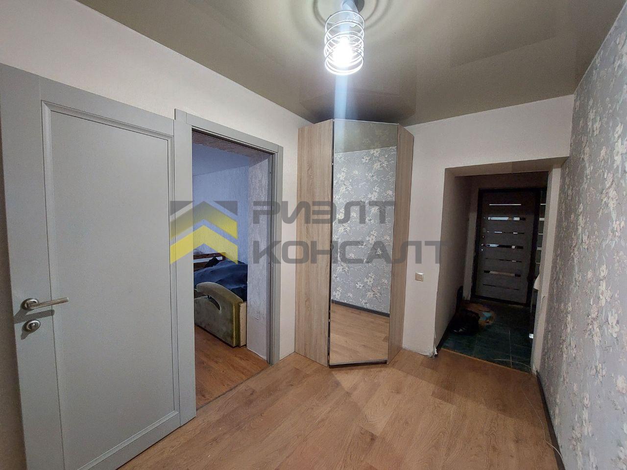 3-комн. квартира, Вторичка, 65.20м², 4/5 этаж миниатюра 7