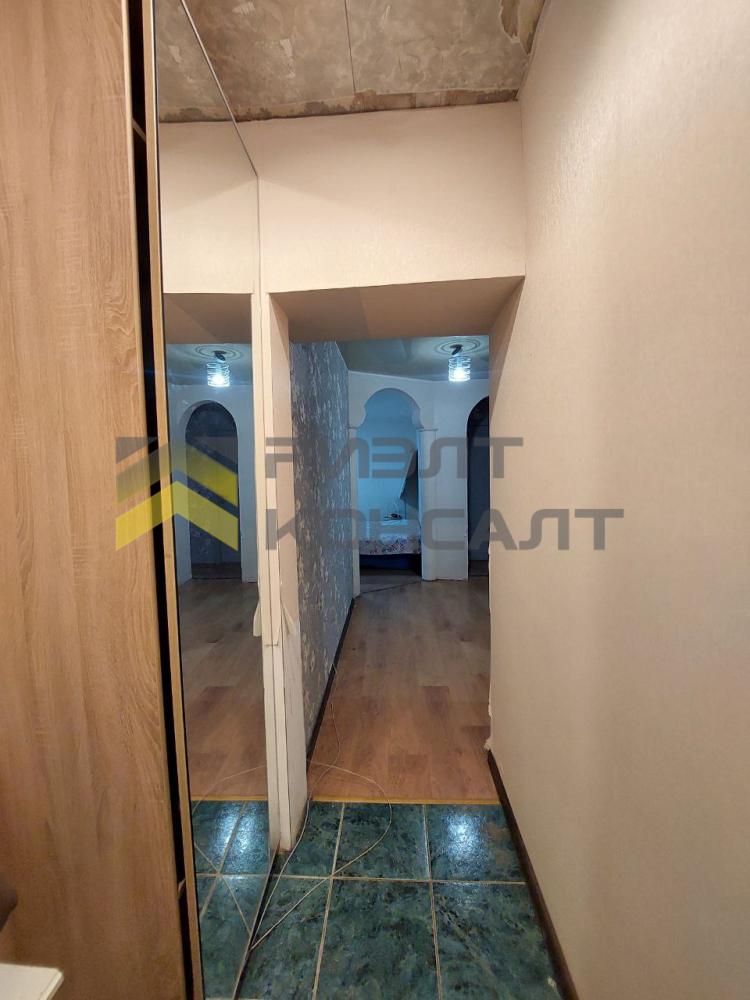 3-комн. квартира, Вторичка, 65.20м², 4/5 этаж миниатюра 18