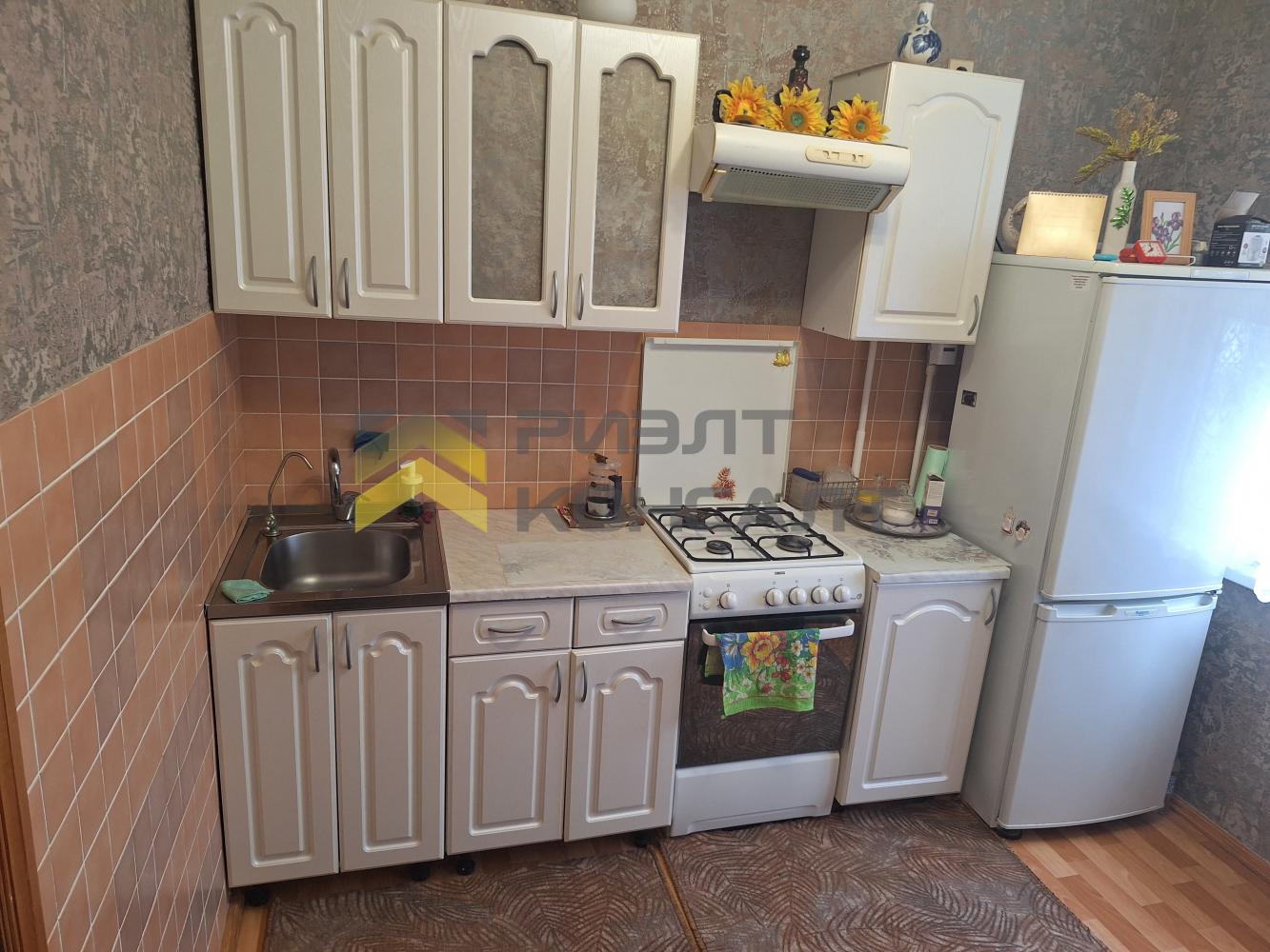 2-комн. квартира, Вторичка, 53м², 10/10 этаж миниатюра 2