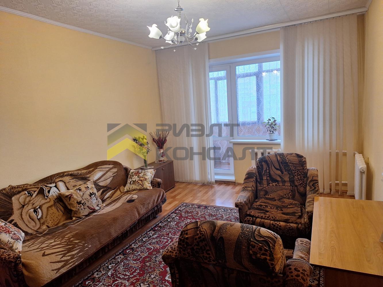 2-комн. квартира, Вторичка, 53м², 10/10 этаж миниатюра 10