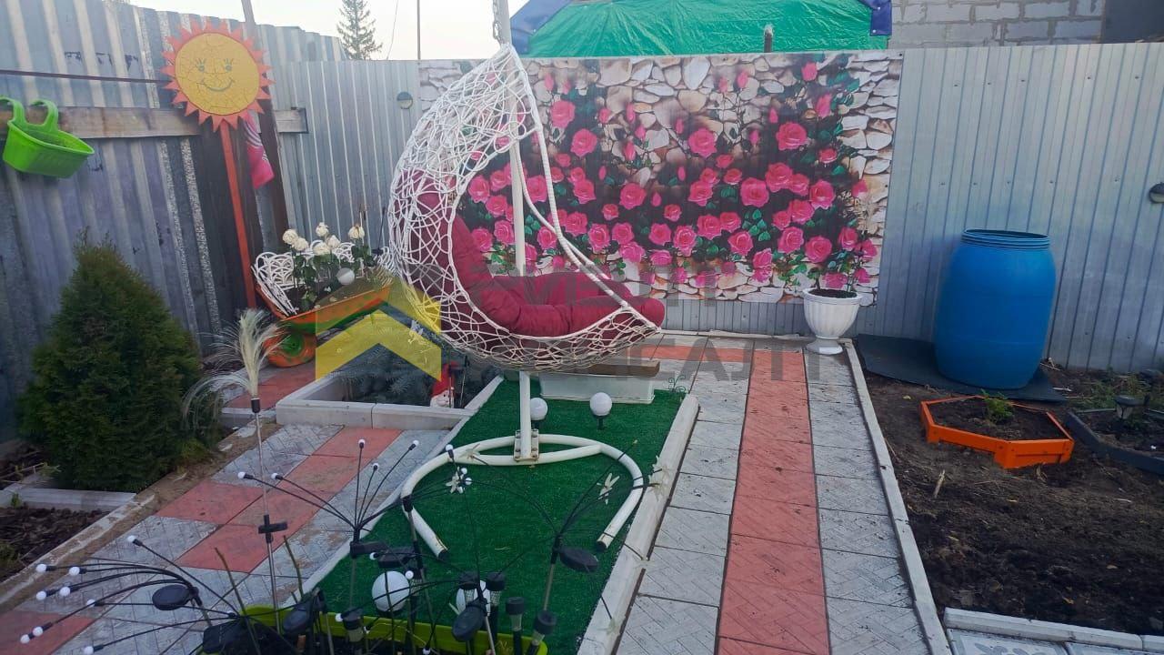 Дом, 109м², 4 соток, 1 этаж, 3 комн., стены: Брус миниатюра 2