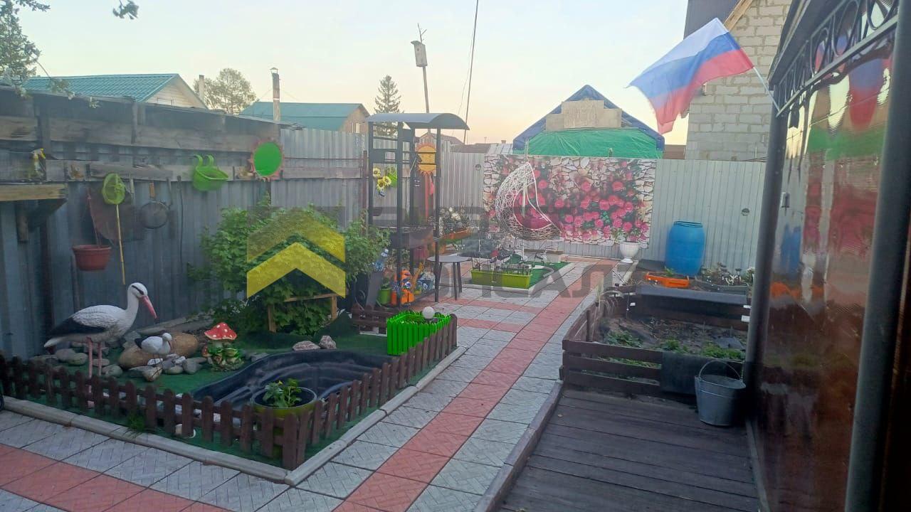 Дом, 109м², 4 соток, 1 этаж, 3 комн., стены: Брус миниатюра 6