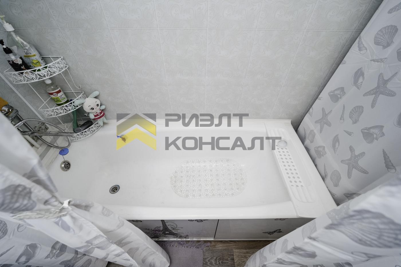 Дом, 109м², 4 соток, 1 этаж, 3 комн., стены: Брус миниатюра 14