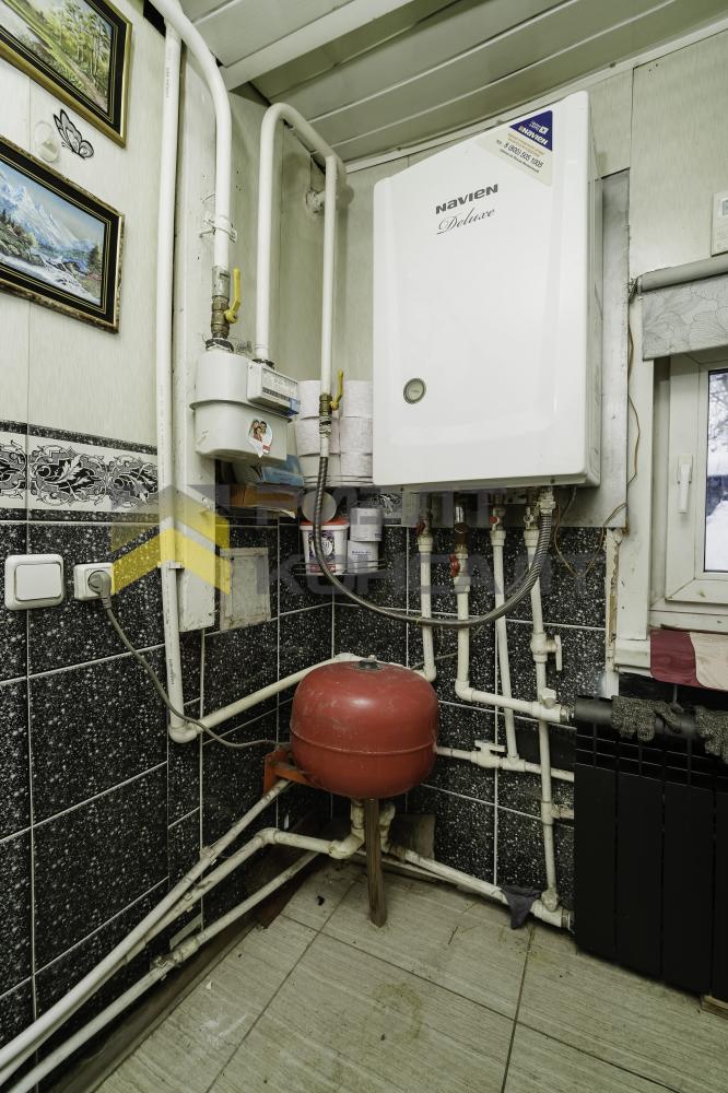 Дом, 109м², 4 соток, 1 этаж, 3 комн., стены: Брус миниатюра 22