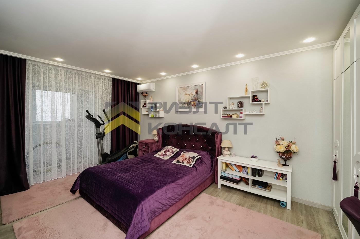 4-комн. квартира, Вторичка, 146.50м², 10/10 этаж миниатюра 5