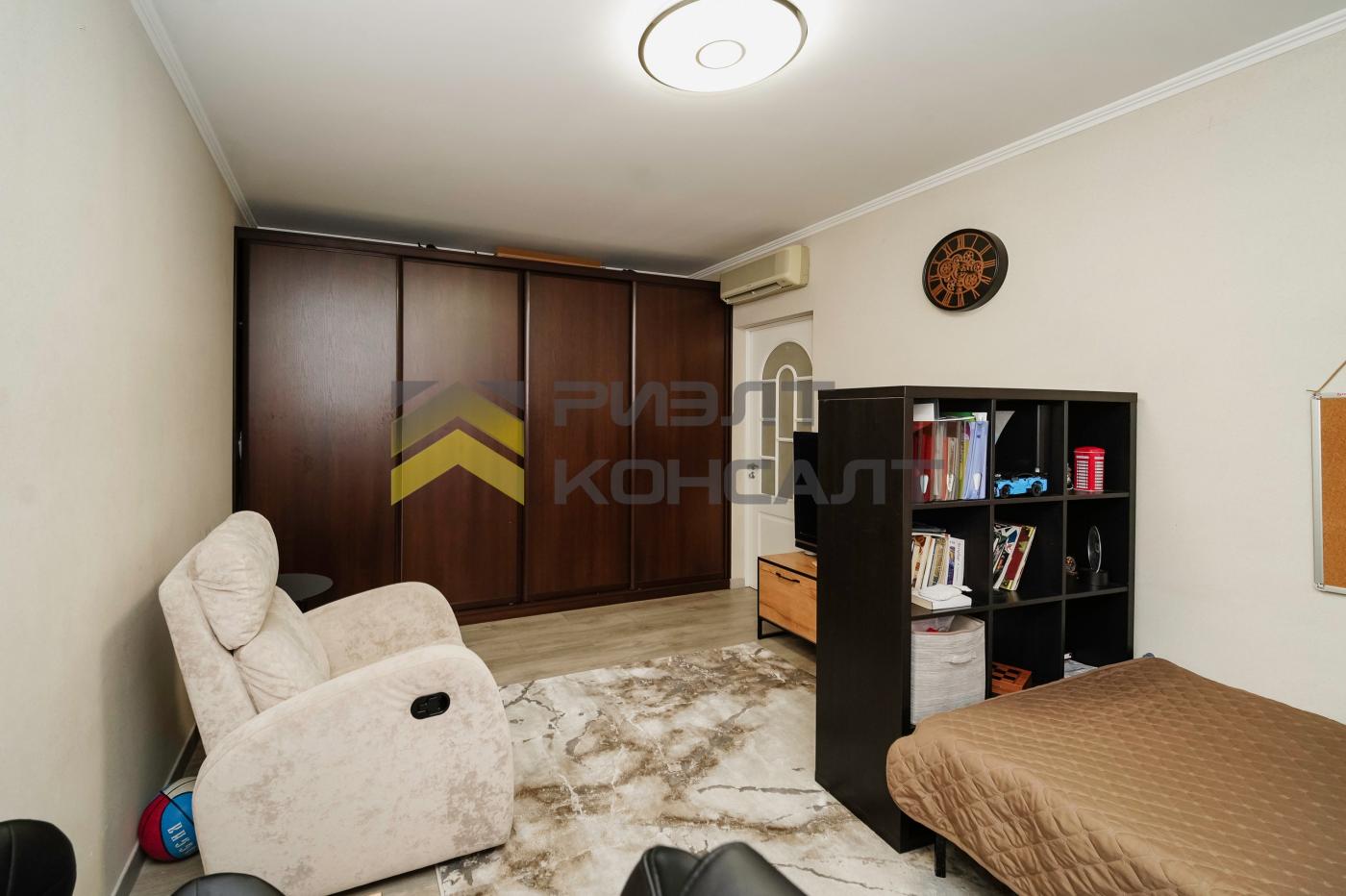 4-комн. квартира, Вторичка, 146.50м², 10/10 этаж миниатюра 10