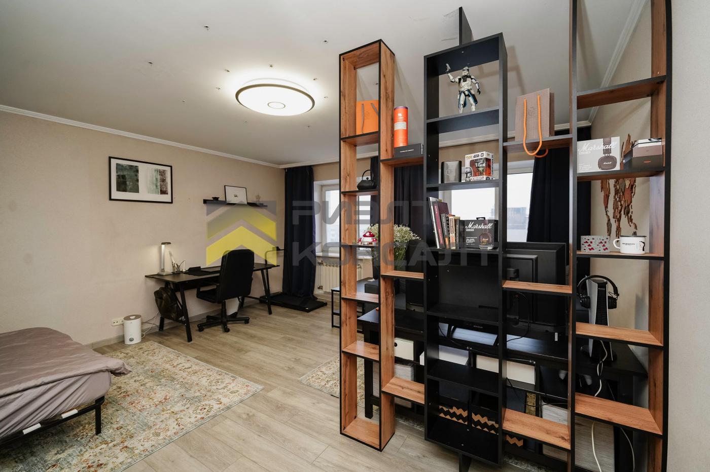 4-комн. квартира, Вторичка, 146.50м², 10/10 этаж миниатюра 13