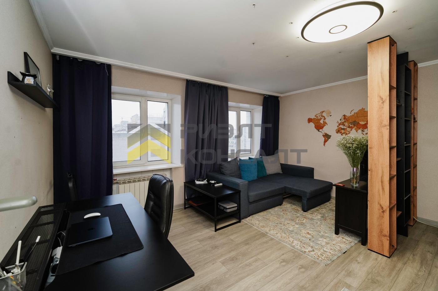4-комн. квартира, Вторичка, 146.50м², 10/10 этаж миниатюра 14