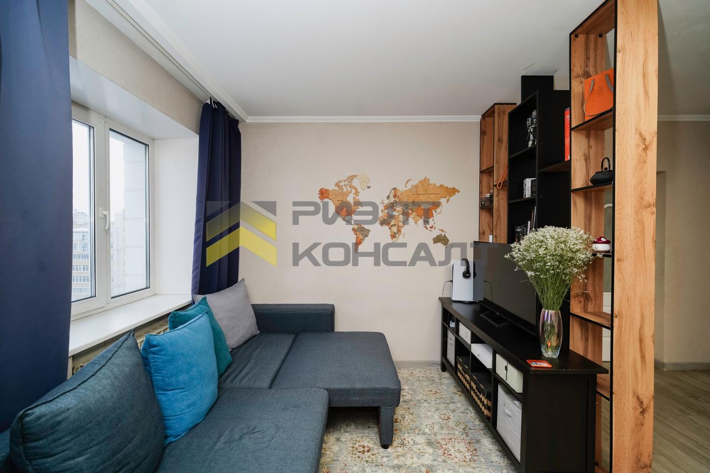 4-комн. квартира, Вторичка, 146.50м², 10/10 этаж миниатюра 15