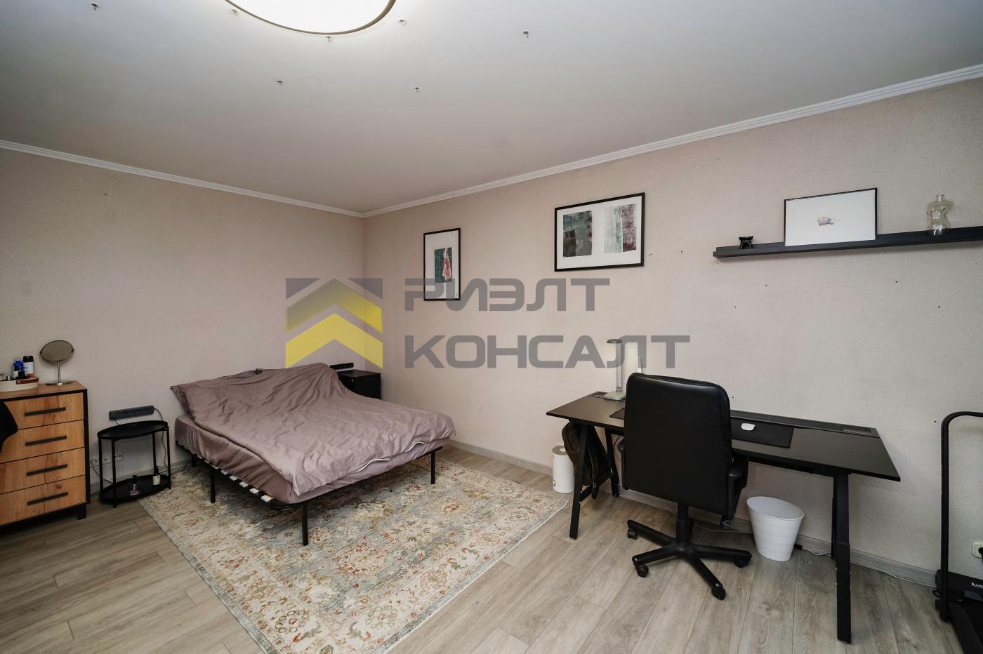 4-комн. квартира, Вторичка, 146.50м², 10/10 этаж миниатюра 17