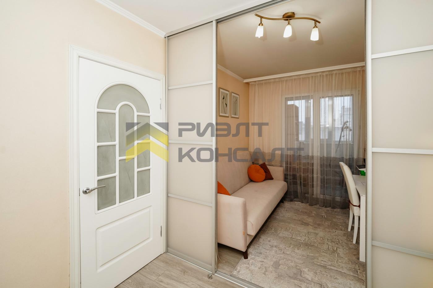 4-комн. квартира, Вторичка, 146.50м², 10/10 этаж миниатюра 20